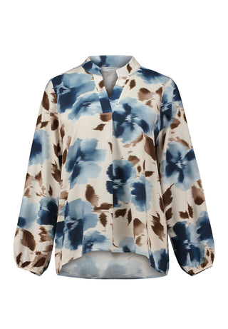 Larri Top | Navy