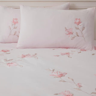 Margot Duvet Cover Pink