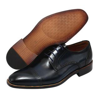 Wentworth Shoe | Dark Navy