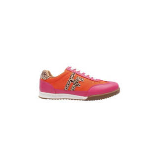Bevan Trainer | Orange Fuchsia