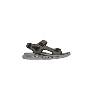 Orvan Sandal - Gamble | Charcoal Grey