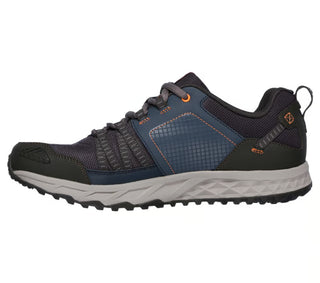 Escape Plan | Navy Orange