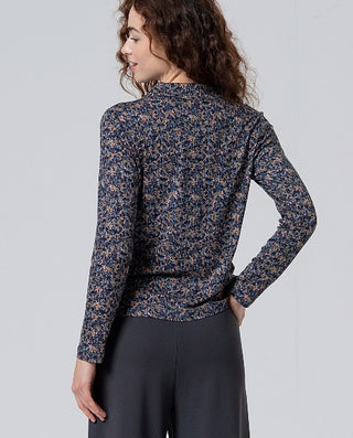 Tuxedo Shirt | Blue