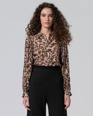 Waistband Trousers | Black