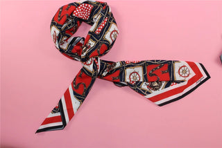 Rant & Rave Winnie Scarf Red