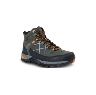 Men's Samaris III Walking Boots | Dark Khaki Fox