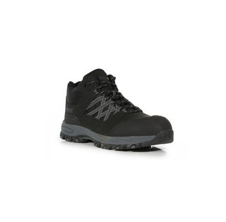 Men's Sandstone Safety Hiker | Black Granite