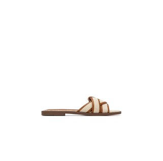 Slider Sandal | Camel