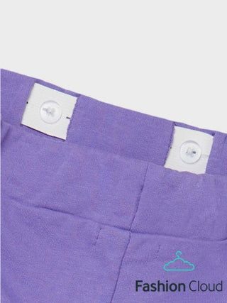 Sweat Pants Dahlia Purple