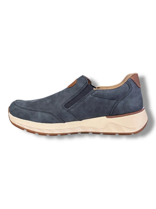 Bruce Men's Trainer | Denim