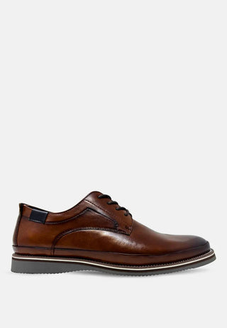 Chine Shoe | Brown