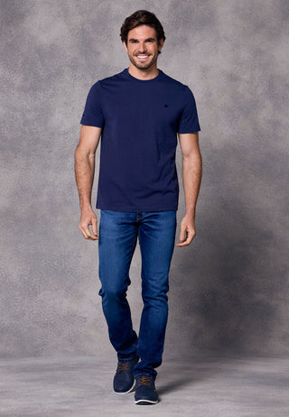 Rivet & Denim Josh T-Shirt | Navy