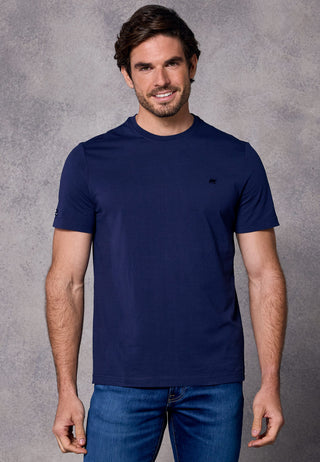 Rivet & Denim Josh T-Shirt | Steel