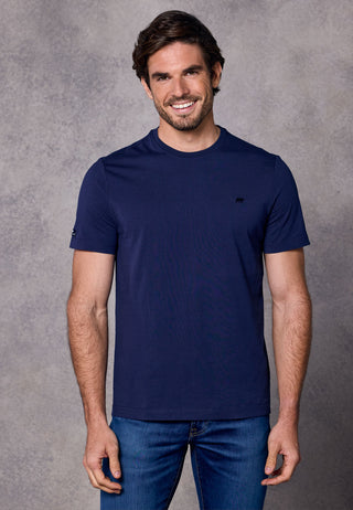 Rivet & Denim Josh T-Shirt | Navy