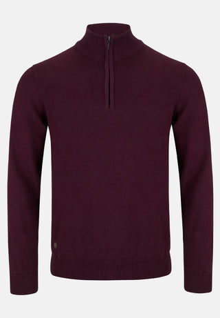 6th Sense Andrew 1/4-zip Jumper Vicenza