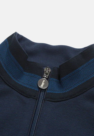 6th Sense Quinn 1/4 Zip Sapphire