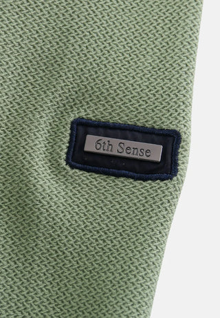 6th Sense Tyson 1/4 Zip Frost