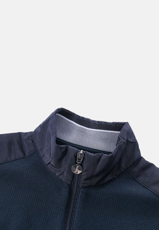 6th Sense Tyson 1/4 Zip Sky Captain