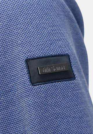 6th Sense Vega 1/4 Zip Blue