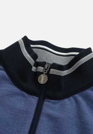 6th Sense Vega 1/4 Zip Blue