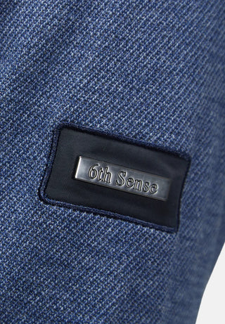 6th Sense Vega 1/4 Zip Denim