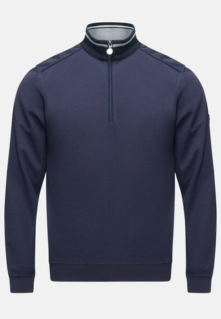 Vega 1/4 Zip Ocean