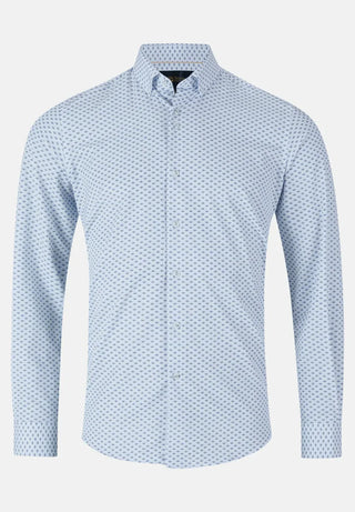 Long Sleeve BD Shirt | Print #3