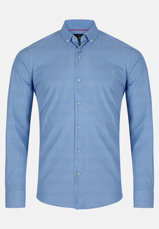 Long Sleeve BD Shirt | Print #6