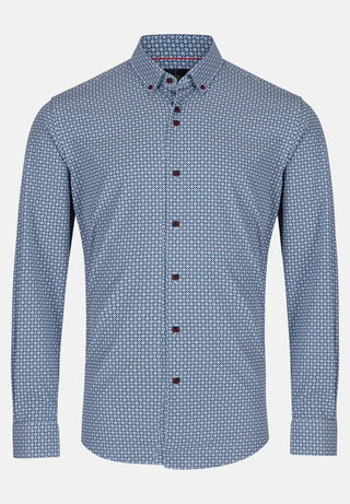 Long Sleeve BD Shirt | Print #8