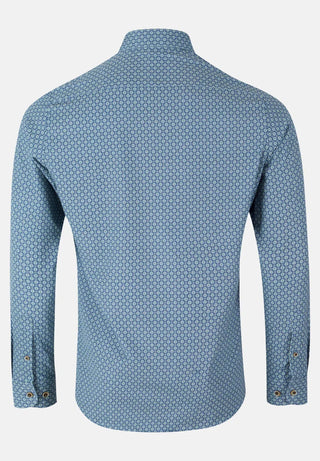 Long Sleeve BD Shirt | Print #11