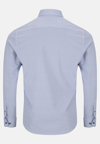 Long Sleeve BD Shirt | Print #17