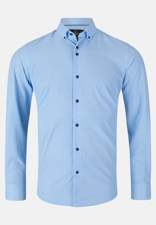 Long Sleeve BD Shirt | Print #23