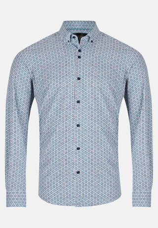 Long Sleeve BD Shirt | Print #27