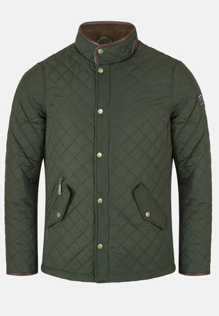 6th Sense Hunter Jacket Olive