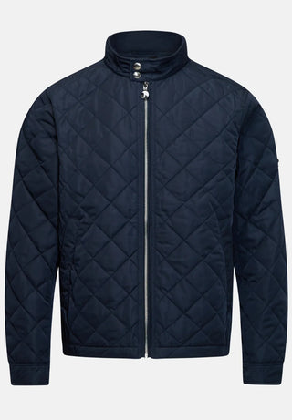 6th Sense Orion Jacket Navy