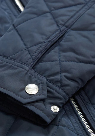 6th Sense Orion Jacket Navy