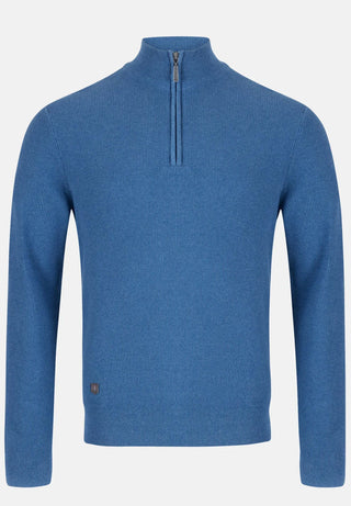 Tommy Jumper | True Blue