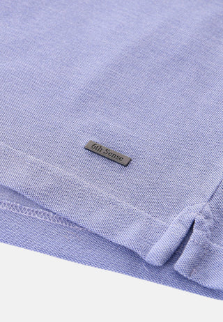 6th Sense Nova Polo Shirt Denim