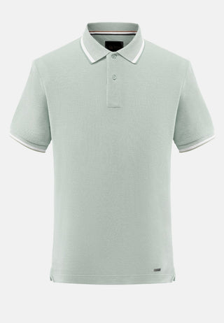 6th Sense Nova Polo Shirt Frost