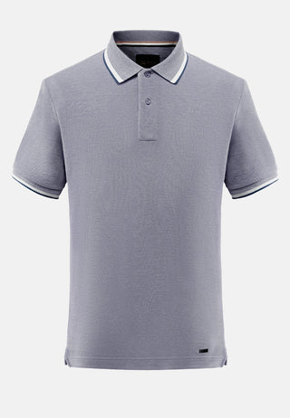 6th Sense Nova Polo Shirt Insignia Blue
