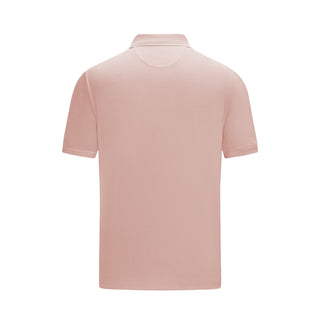 Furrow Polo | Mauve
