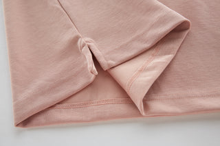 Furrow Polo | Mauve
