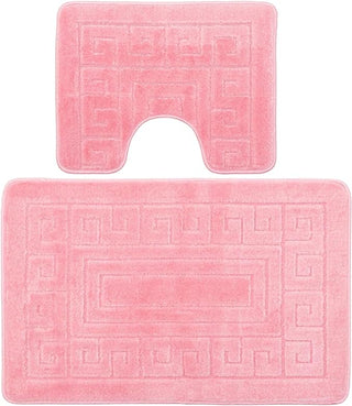 Armoni Bath Set Pink