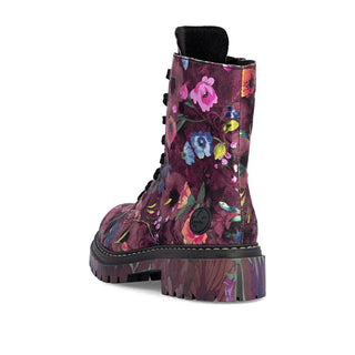 Pearl Boot | Pink Multi