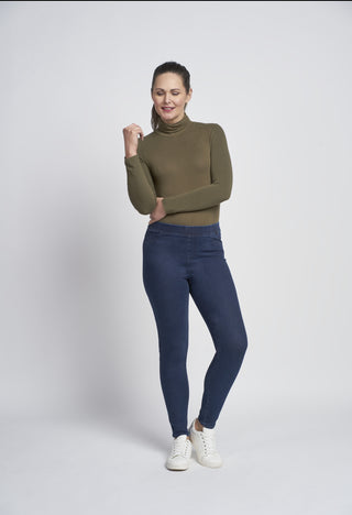 Monica Super Stretch Jegging Indigo