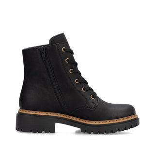 Riricon Boot | Black