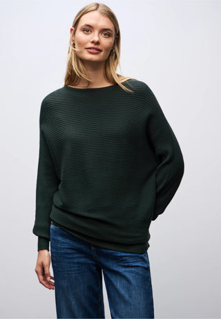 Uboat Sweater | Evernight Green