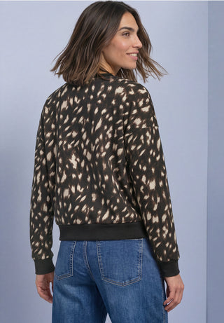 Loose Fit Sweater | Black