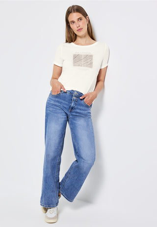 Artwork Tee | White
