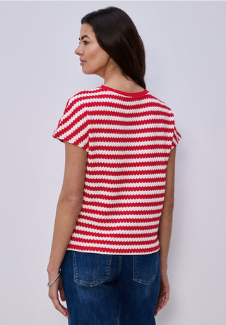Structured Top | Salsa